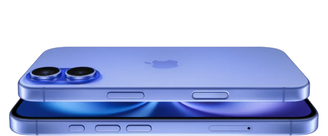 iPhone 16